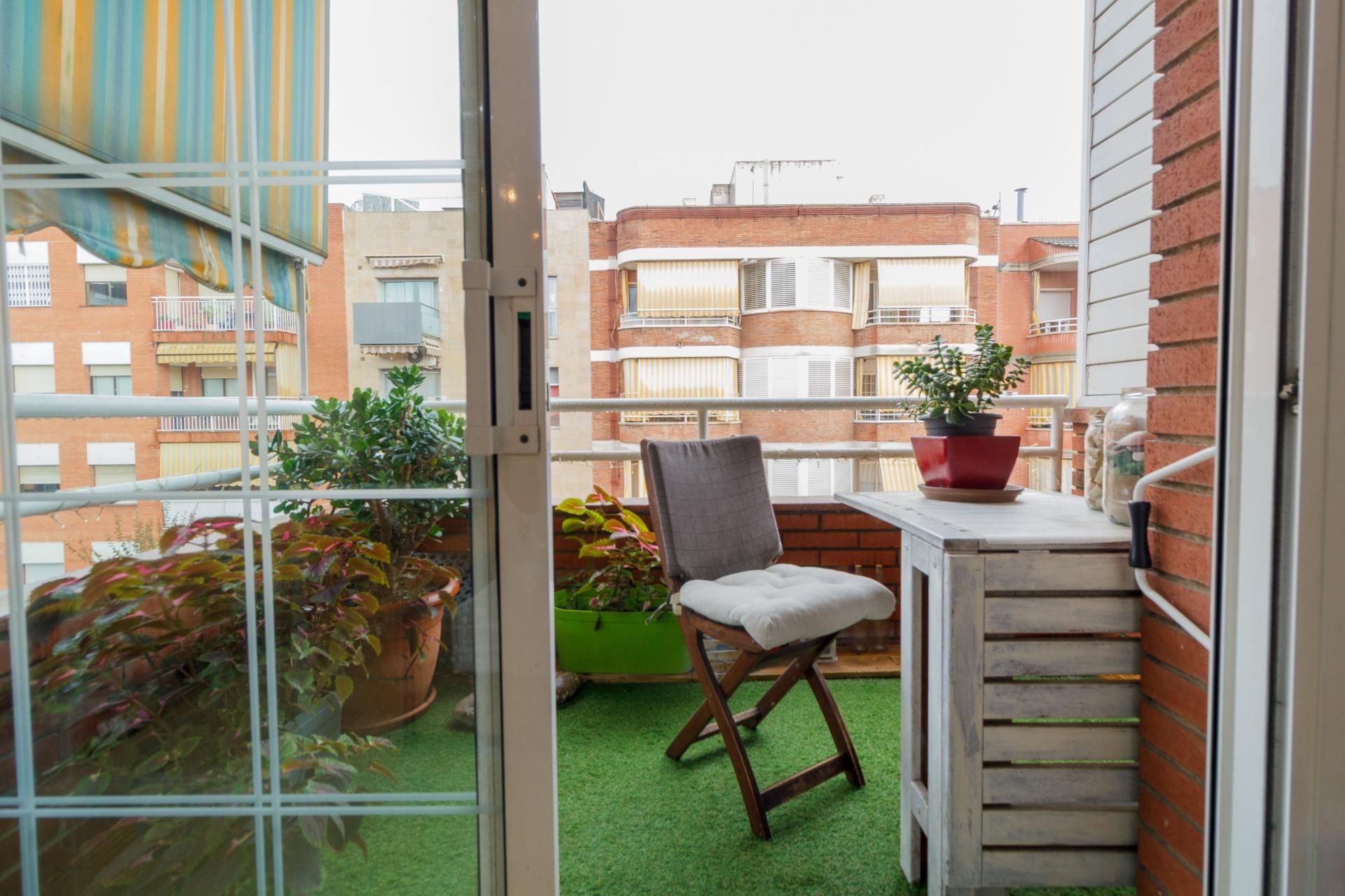 Terraza de Piso en venta en Viladecans
