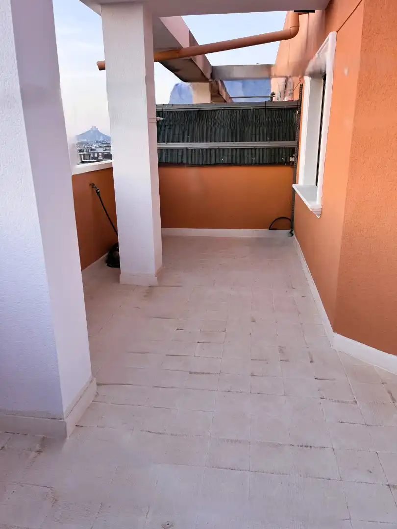 Attic for sale in Granja de Rocamora  with Air Conditioner, Terrace and Storage room
