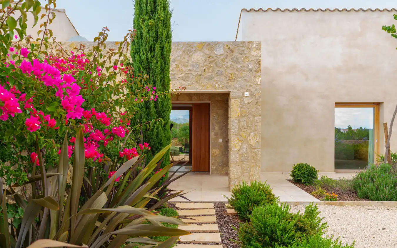 Casa rustica con piscina in vendita a Sencelles, imagen 31