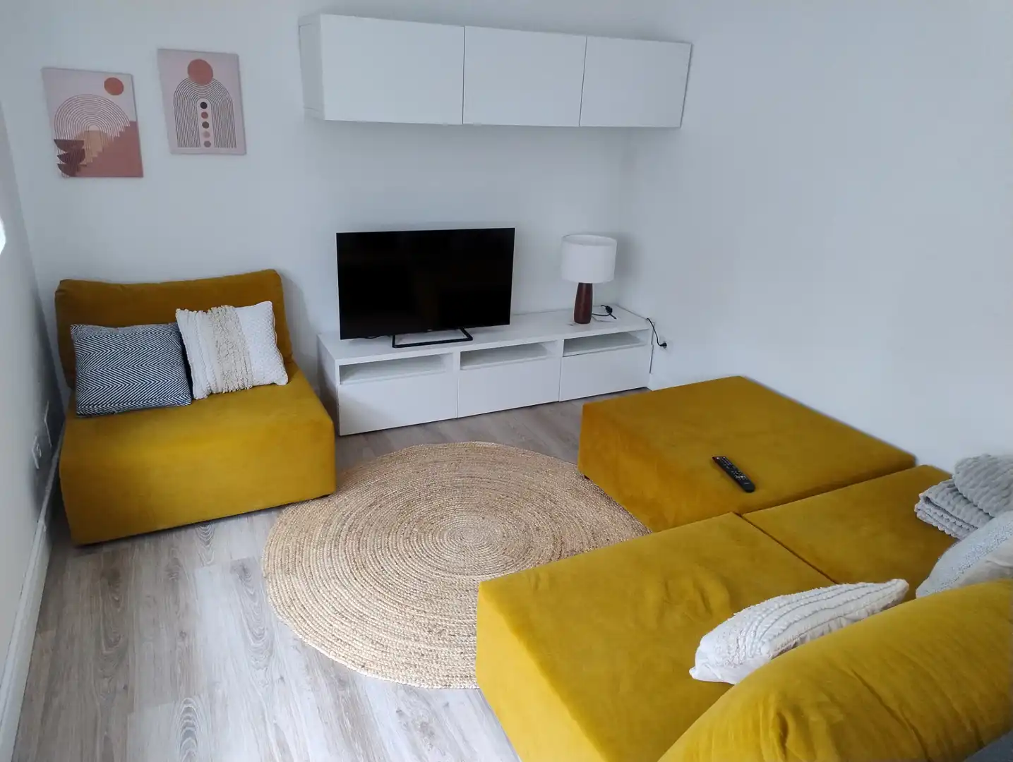 Flat with lift to rent in Rúa Montero Ríos 50, imagen 6