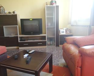 Living room of Apartment for sale in  Teruel Capital  with Terrace