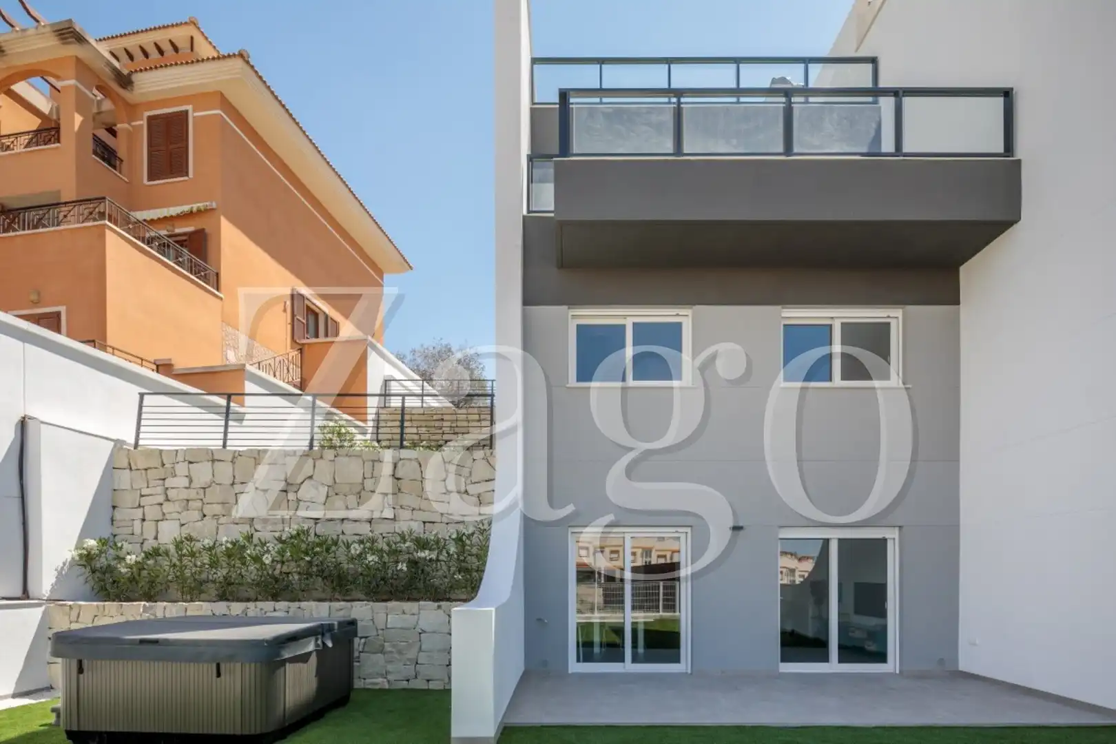 Casa a schiera con piscina in vendita a Balcón de Finestrat - Terra Marina, imagen 23