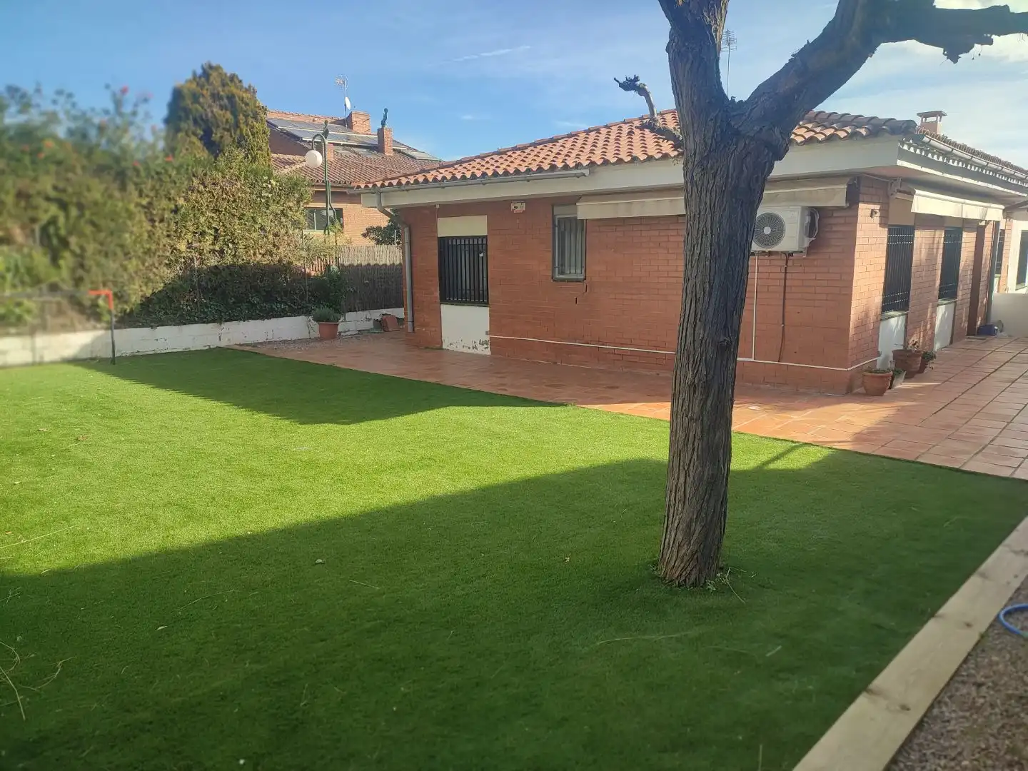 Villa mit Garten zum Verkauf in Carrer Enric Morera 8, imagen 10