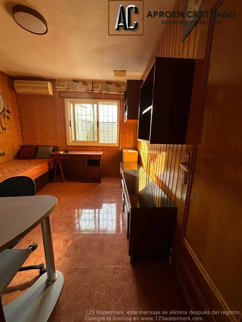 Cocina de Casa o chalet en venta en Cartagena con Aire acondicionado, Calefacción y Jardín privado