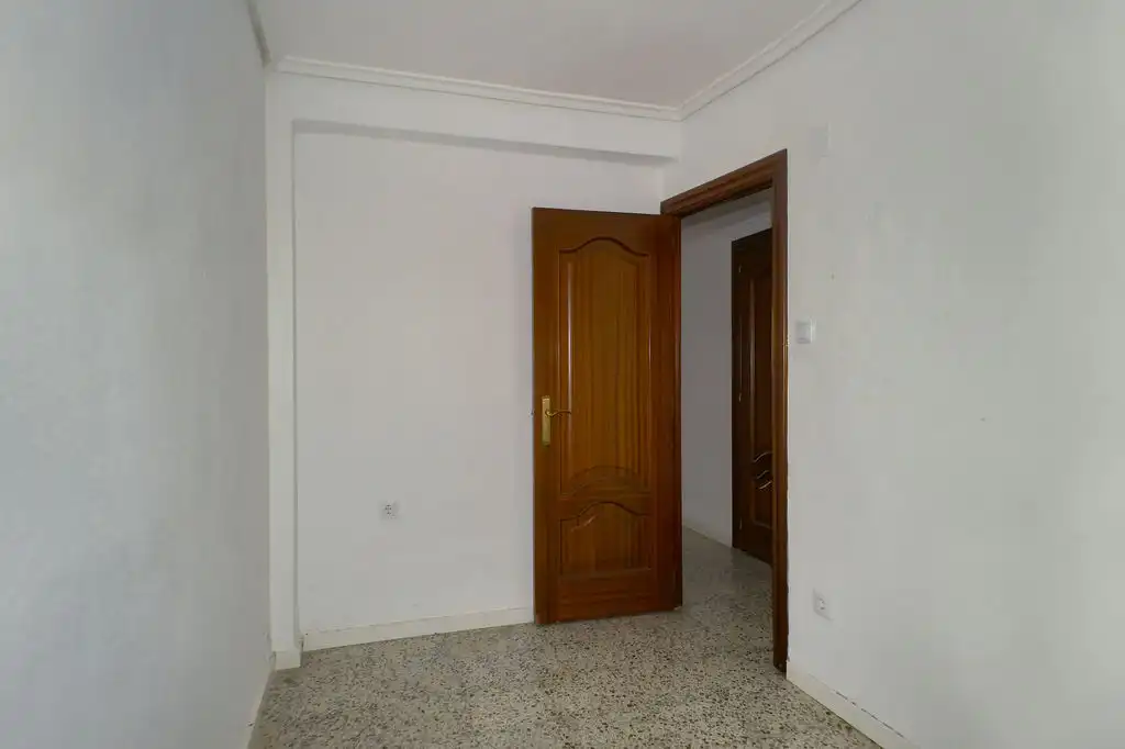 Ático en venta en C/ Huesa del Común , Oliver