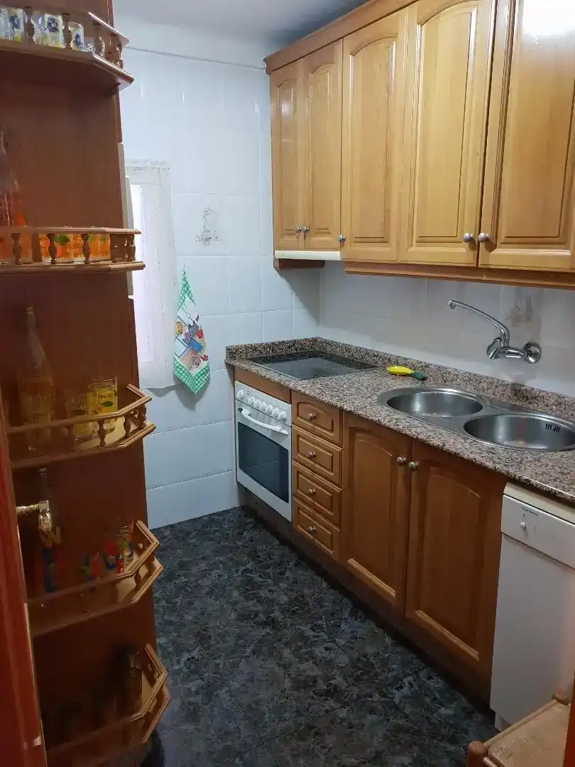 Cocina de Piso en venta en Cazorla con Aire acondicionado y Balcón