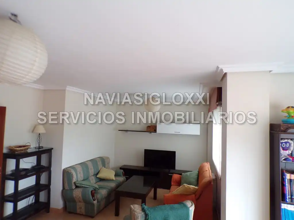Maisonette zur Miete in Panxón
