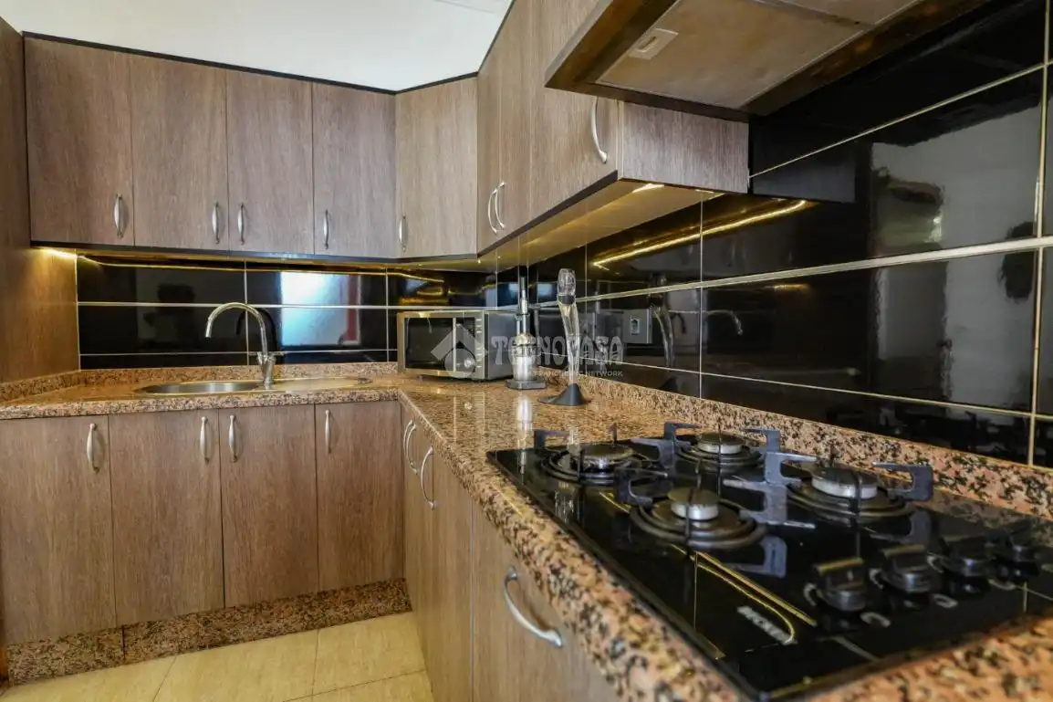 Cocina de Casa adosada en venta en Granadilla de Abona