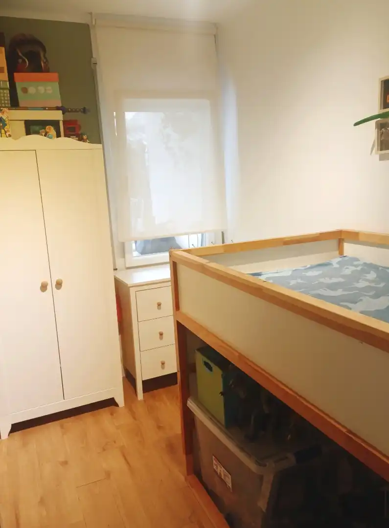 Habitación de Piso en venta en L'Hospitalet de Llobregat con Aire acondicionado, Parquet y Terraza