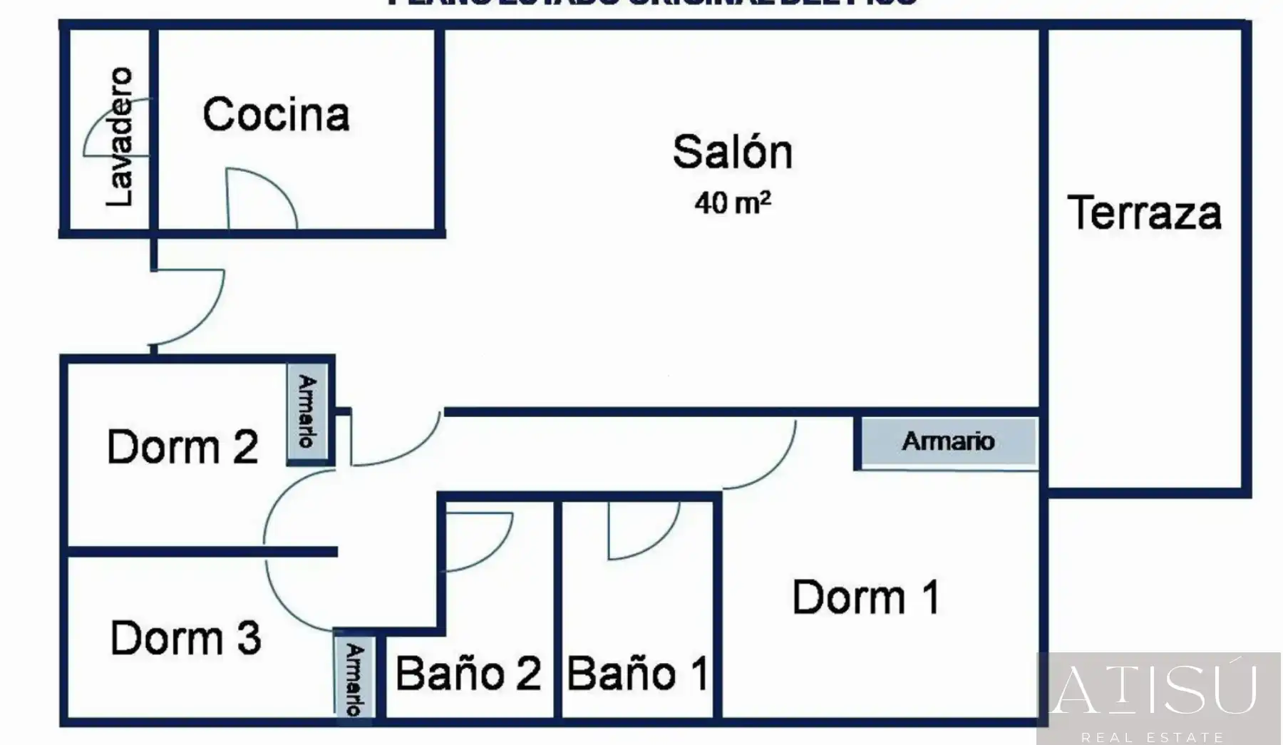 Apartament amb terrassa en venda a Sant Bartomeu, imagen 37