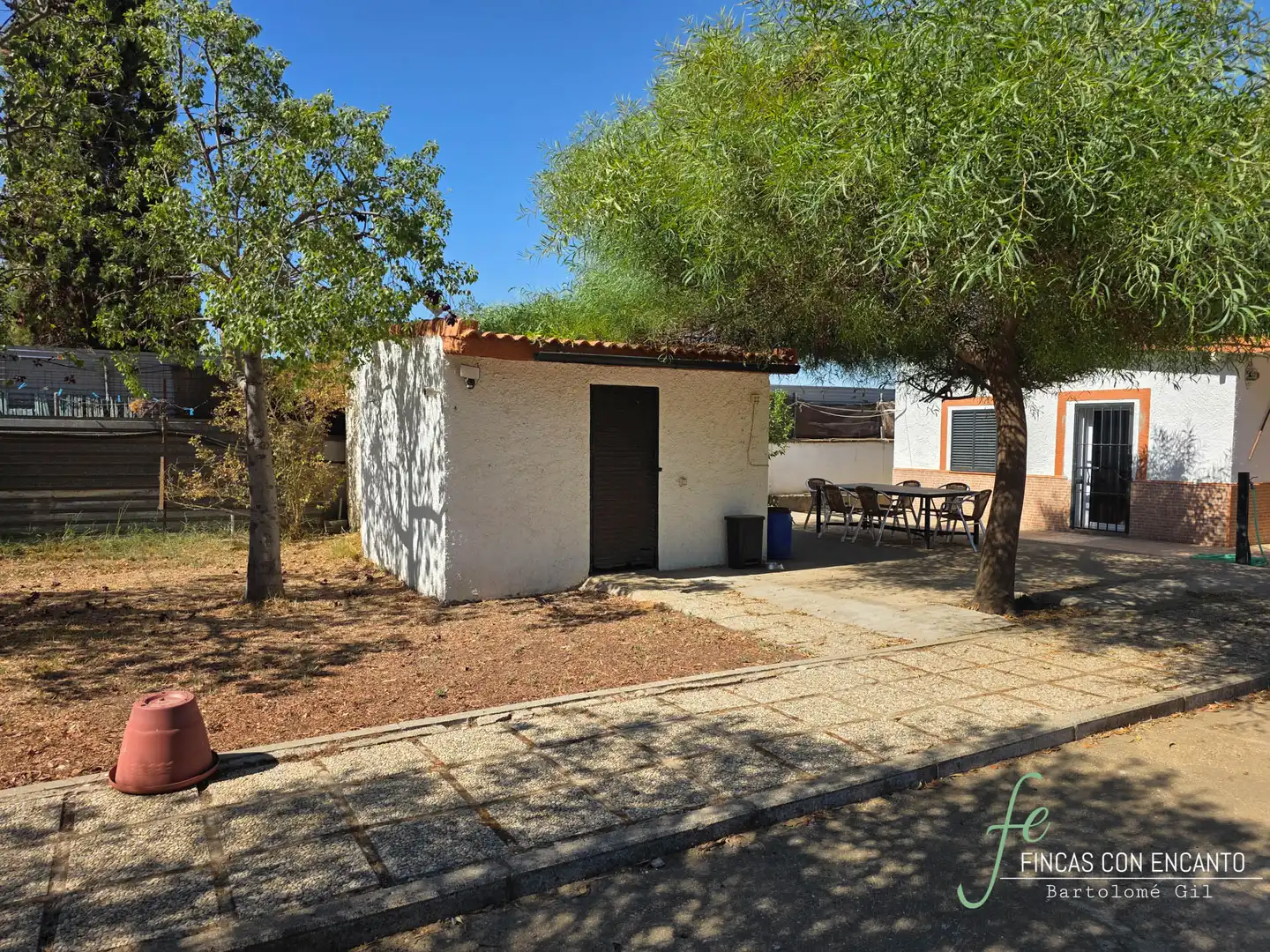 Casa amb piscina en venda a Oromana, imagen 8