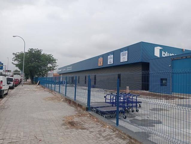 Trastero en Alquiler en Calle Aviación, 113 en Parque Atlántico- San Matías