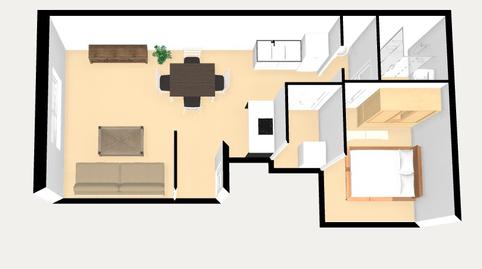 Foto 2 de Piso en venta en Carrer de Pere Alegret, Barceloneta -  Molí d'en Rovira, Barcelona