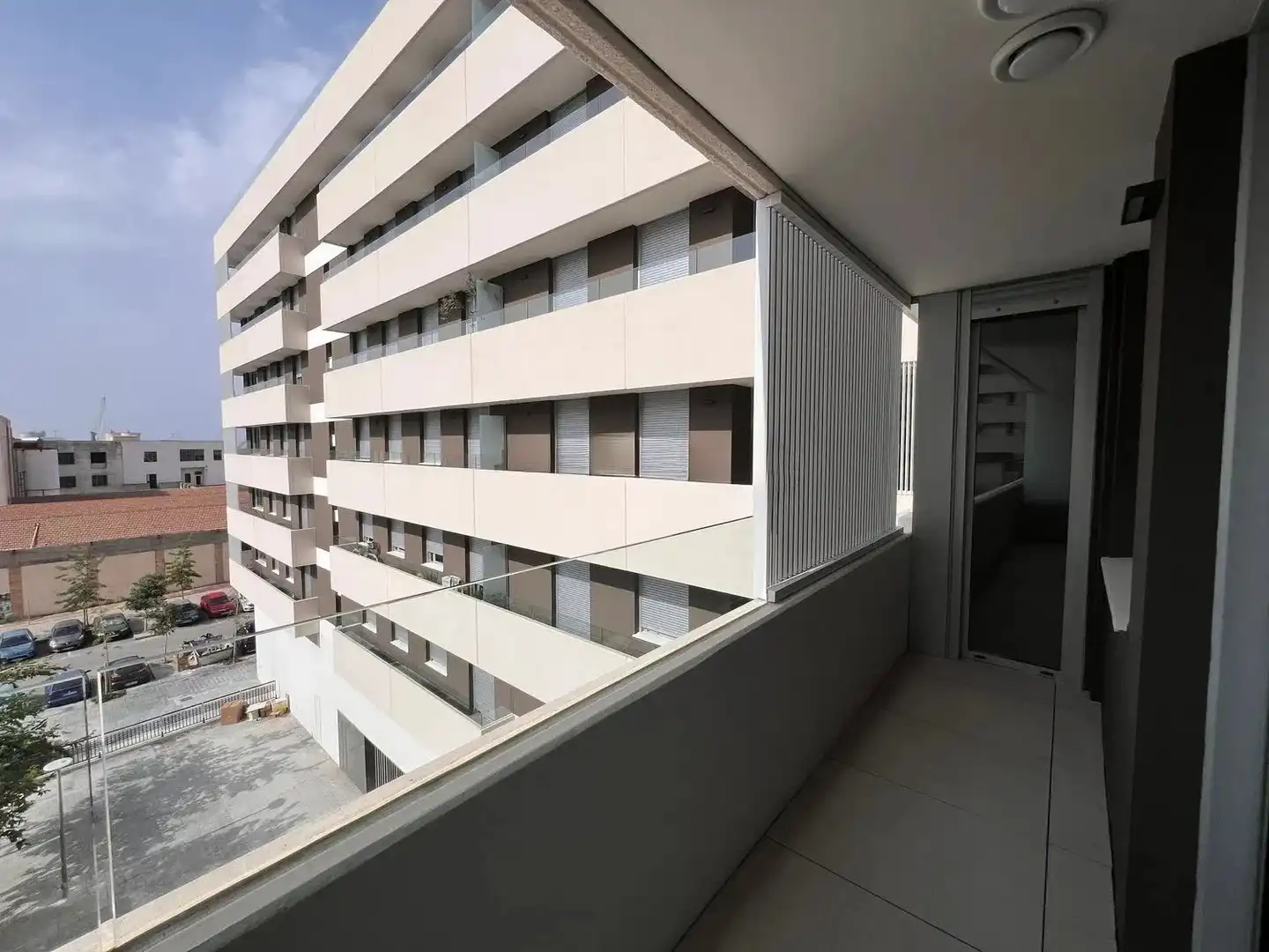 Appartement avec balcon à louer à Benalúa - Babel, imagen 5