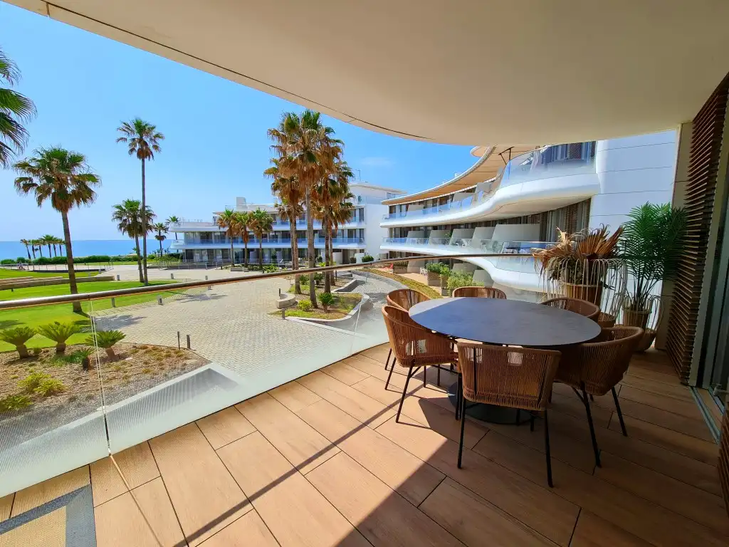 Apartament amb piscina en venda a Estepona Pueblo, imagen 9