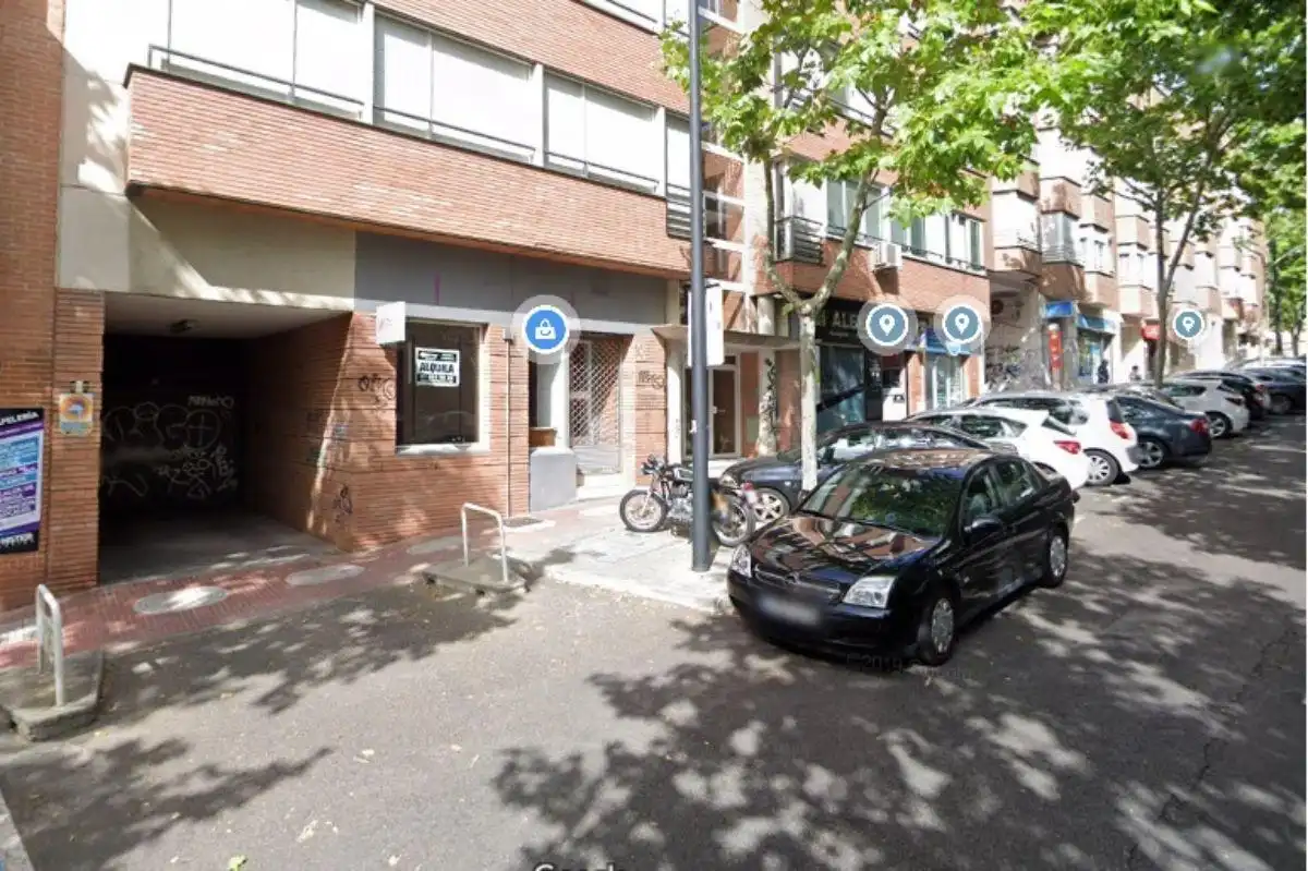 Local commercial à louer à de Guadarrama, imagen 2