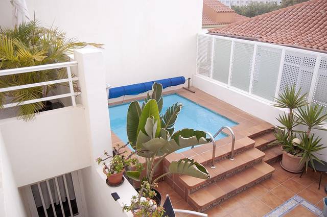 Casa-chalet en Venta en Jaime Aragall en San Fernando