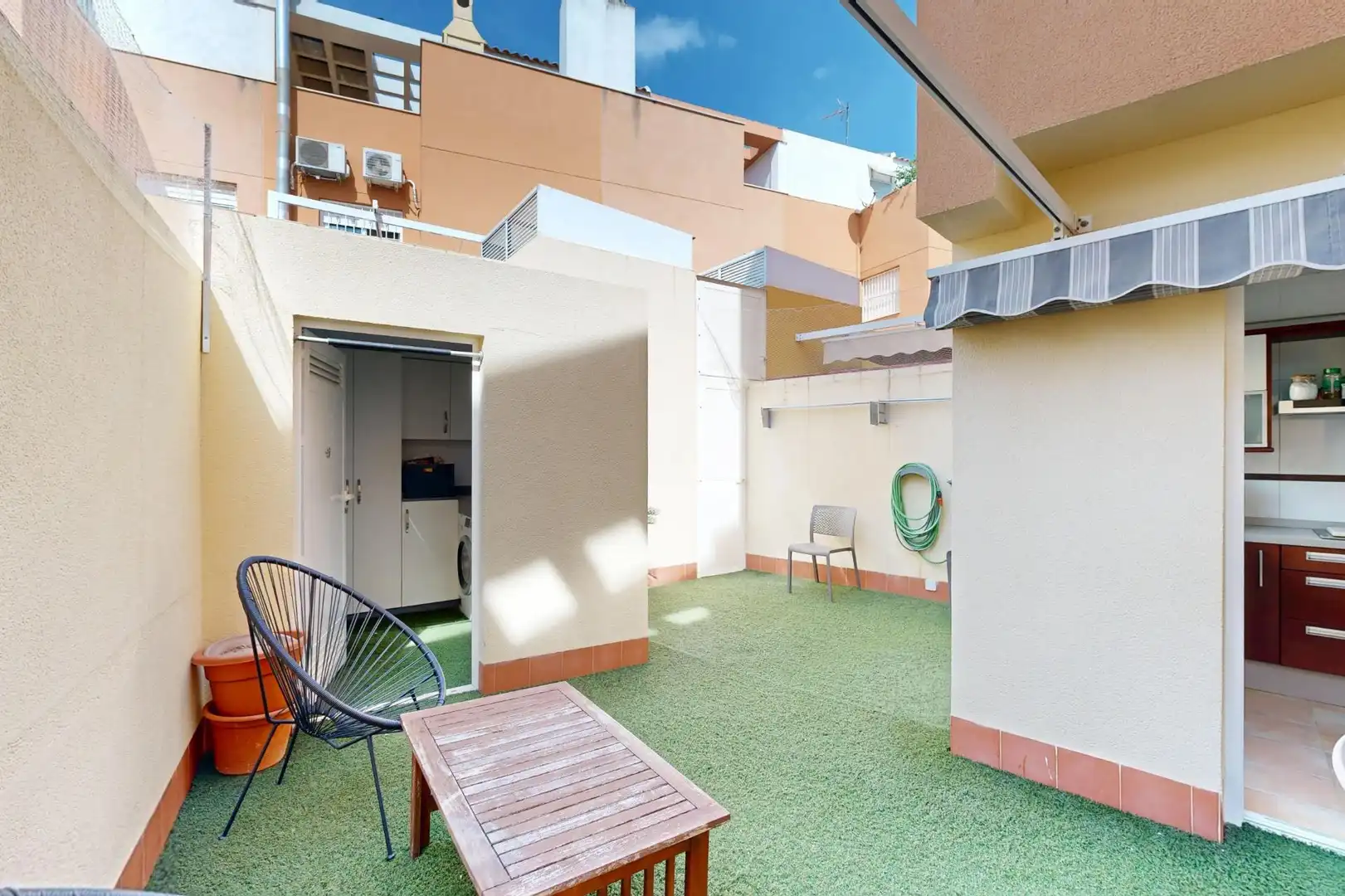 Casa amb terrassa en venda a Calle JACINTO BENAVENTE, imagen 29