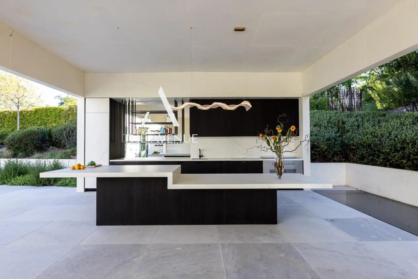 Kitchen of Houses for sale in Pozuelo de Alarcón  with Heating and Swimming Pool