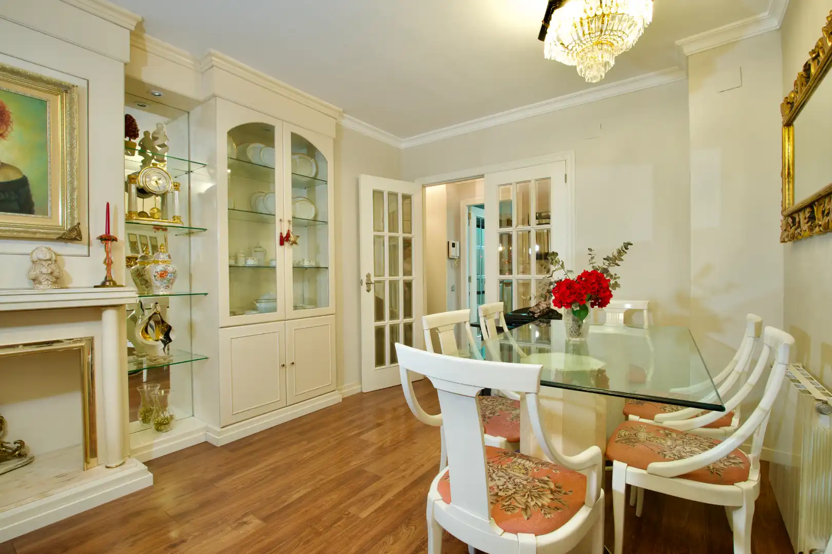 Comedor de Piso en venta en Valencia con Aire acondicionado, Calefacción y Terraza