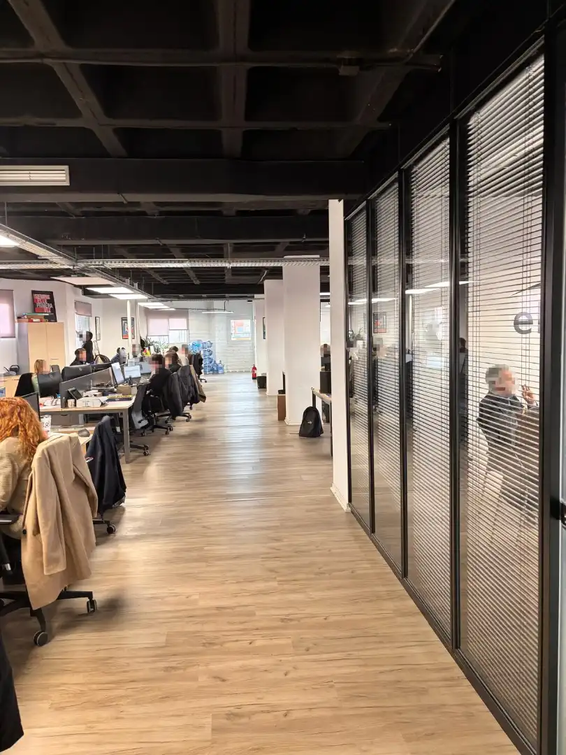 Büro zum Verkauf in Madrid mit Klimaanlage, Heizung und Alarm