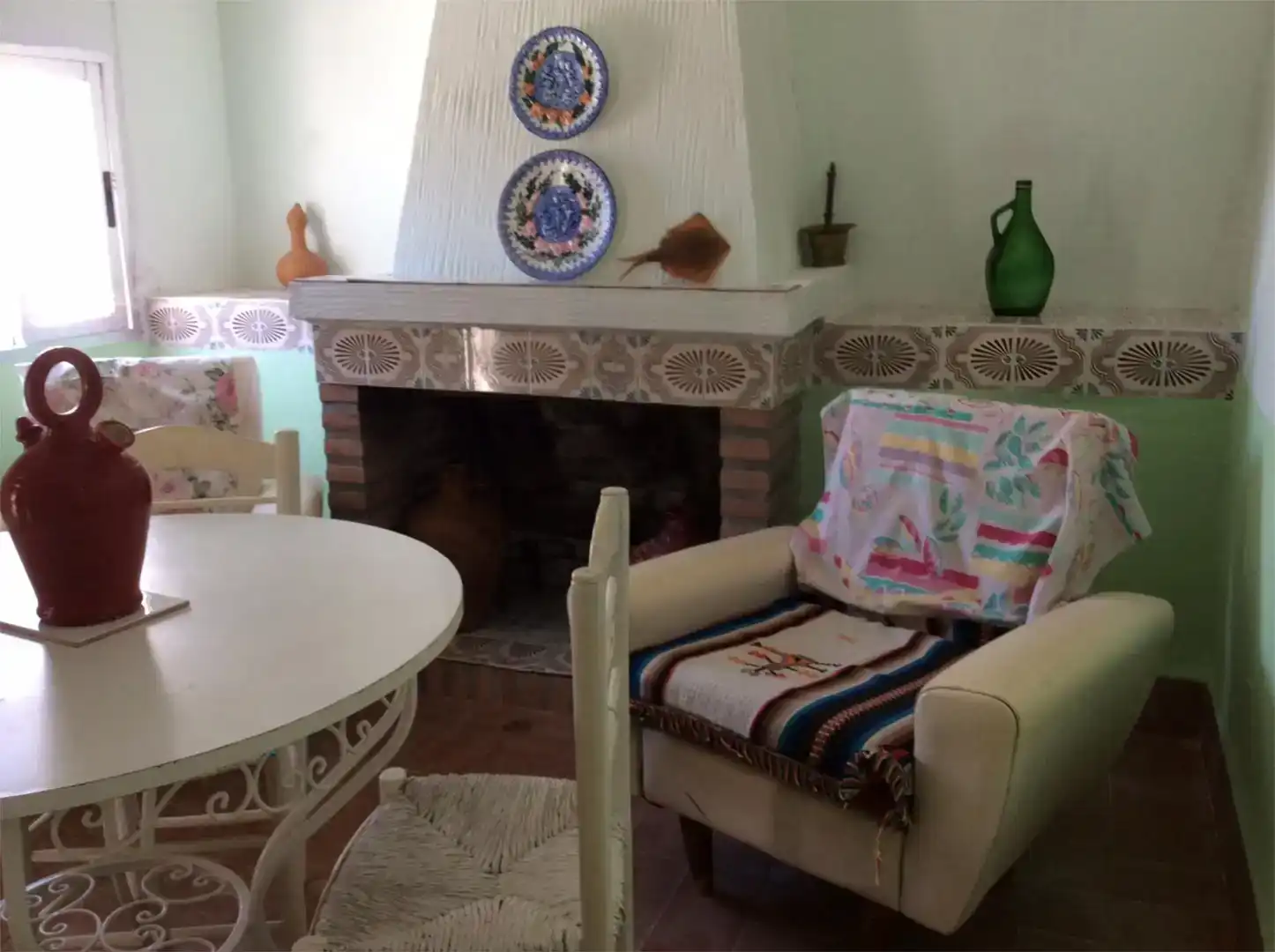 Menjador de Casa o xalet en venda en Benquerencia de la Serena