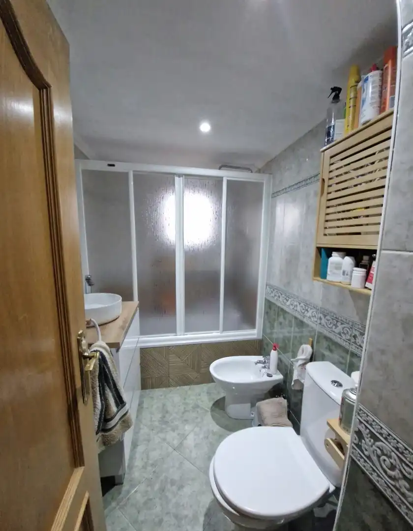 Baño de Piso de alquiler en Villayuventus - Renfe