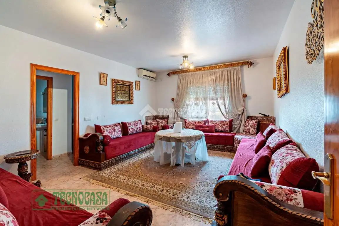 Living room of Flat for sale in El Ejido