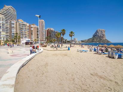 Exterior view of Apartment for sale in Calpe / Calp  with Air Conditioner, Heating and Swimming Pool