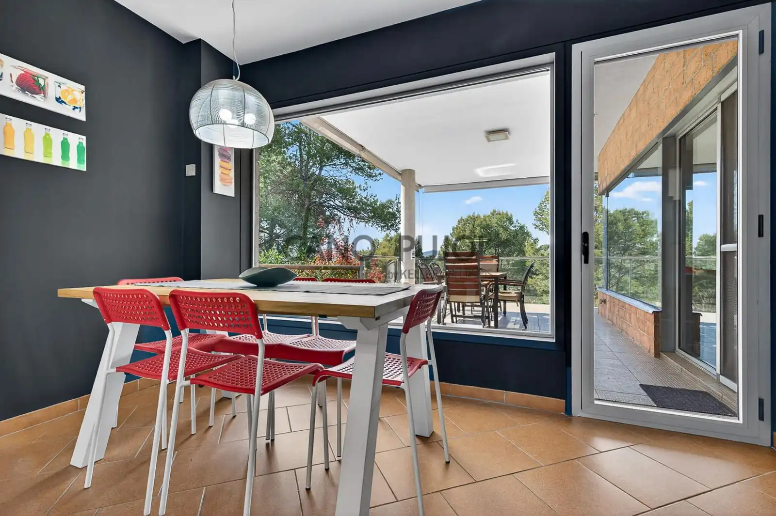 Terrace of Houses for sale in Terrassa  with Air Conditioner, Heating and Terrace