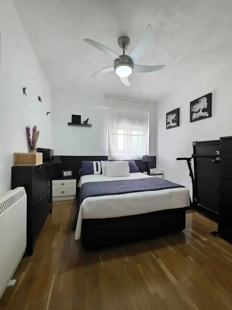 Habitación de Piso en venta en Madrid con Aire acondicionado, Calefacción y Parquet
