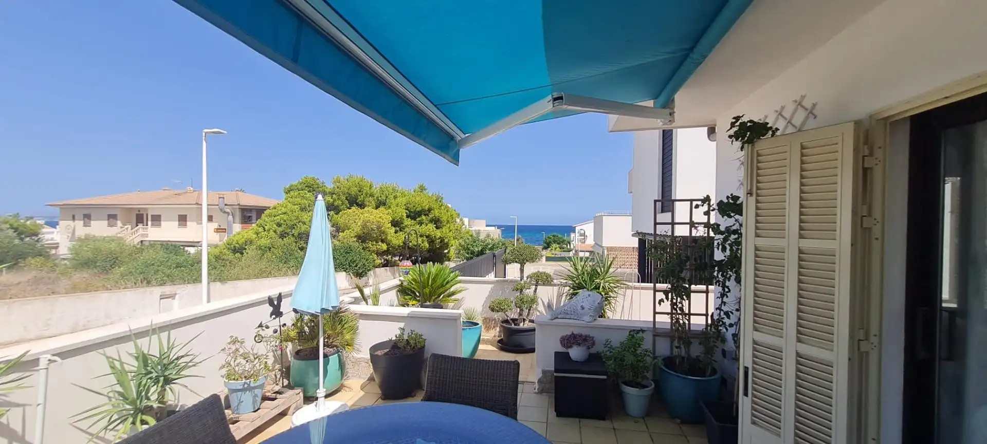 Terrassa de Casa o xalet en venda en Santa Margalida amb Aire condicionat, Calefacció i Jardí privat