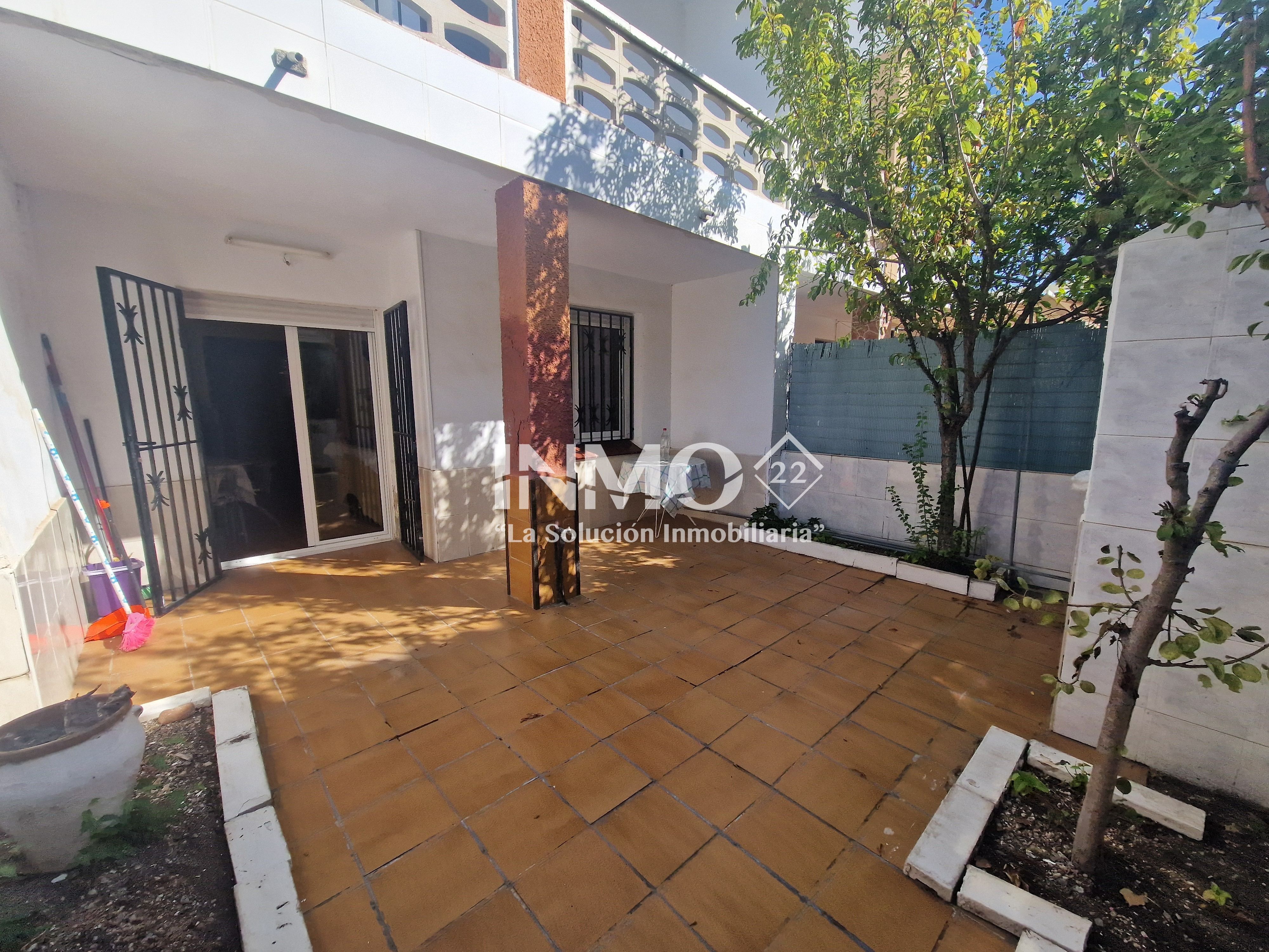 Exterior view of Single-family semi-detached for sale in Cambrils  with Private garden, Terrace and Storage room