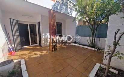 Exterior view of Single-family semi-detached for sale in Cambrils  with Private garden, Terrace and Storage room