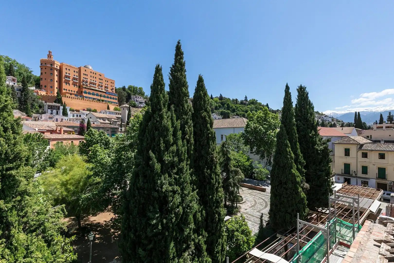 Flat with terrace for sale in Plaza CAMPO DEL PRINCIPE 19, imagen 5