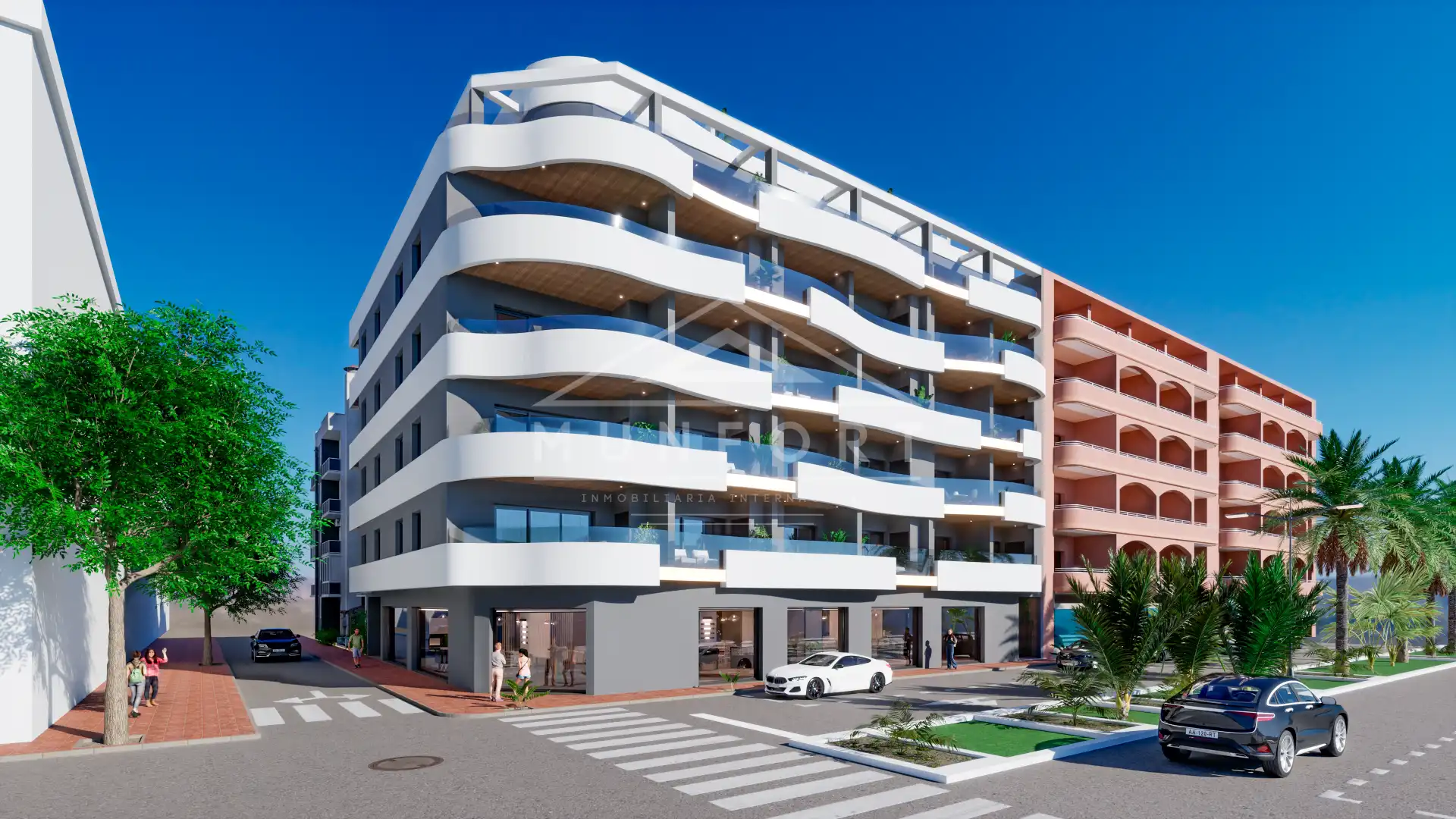 Apartamento con terraza en venta en Playa del Cura, imagen 6