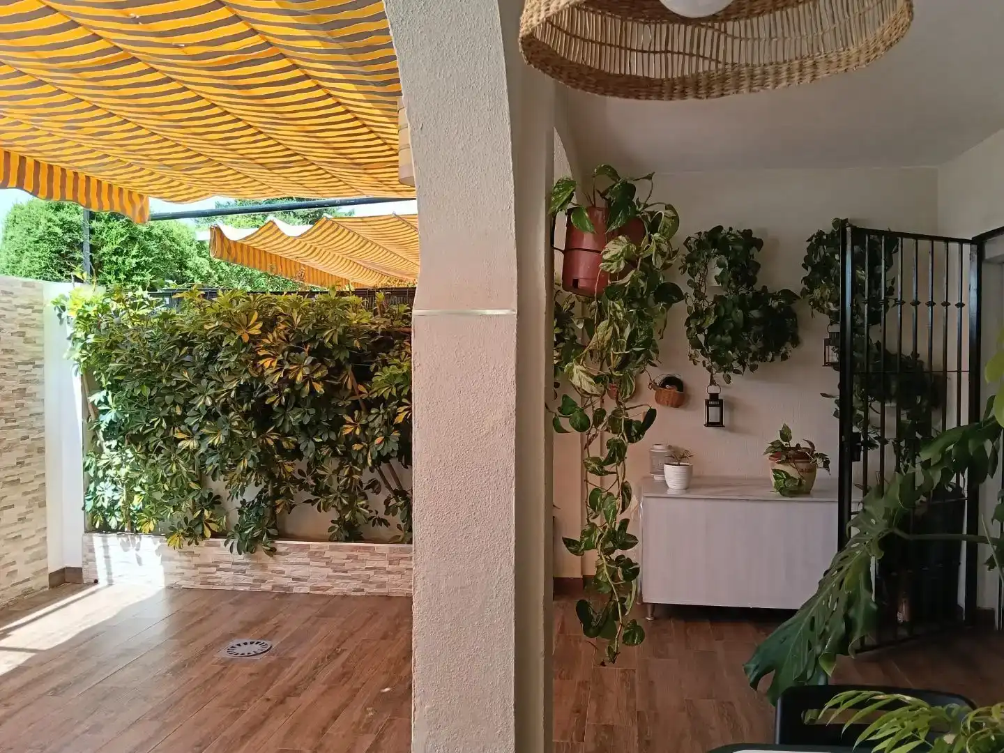 Terrassa de Casa adosada en venda en Torremolinos amb Balcó