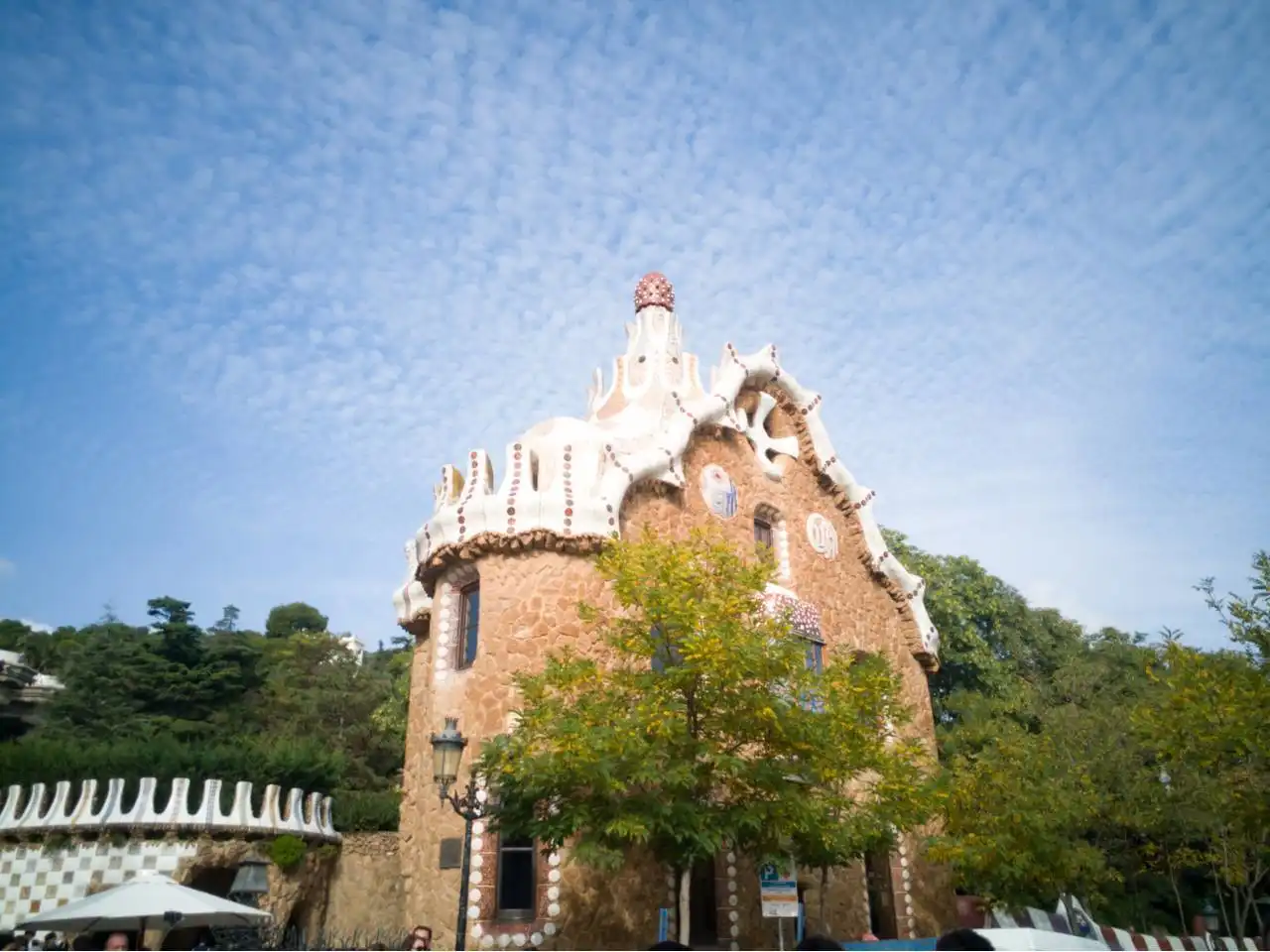 Vista exterior de Garaje en venta en Barcelona con Alarma