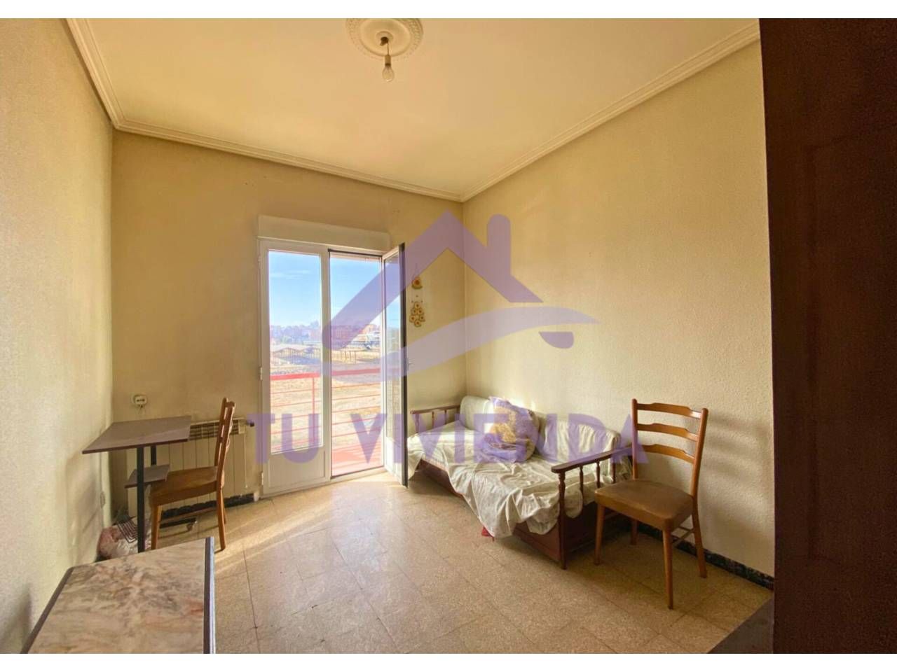 Exterior view of Flat for sale in Valladolid Capital  with Terrace