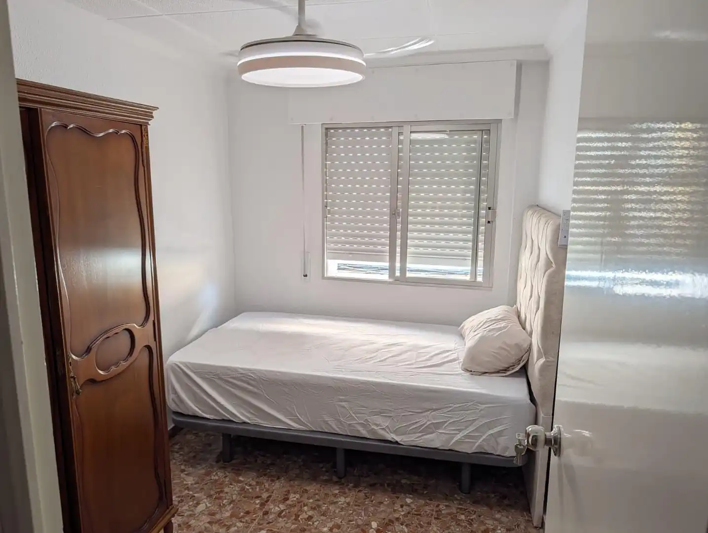 Dormitori de Casa o xalet de lloguer en Murcia