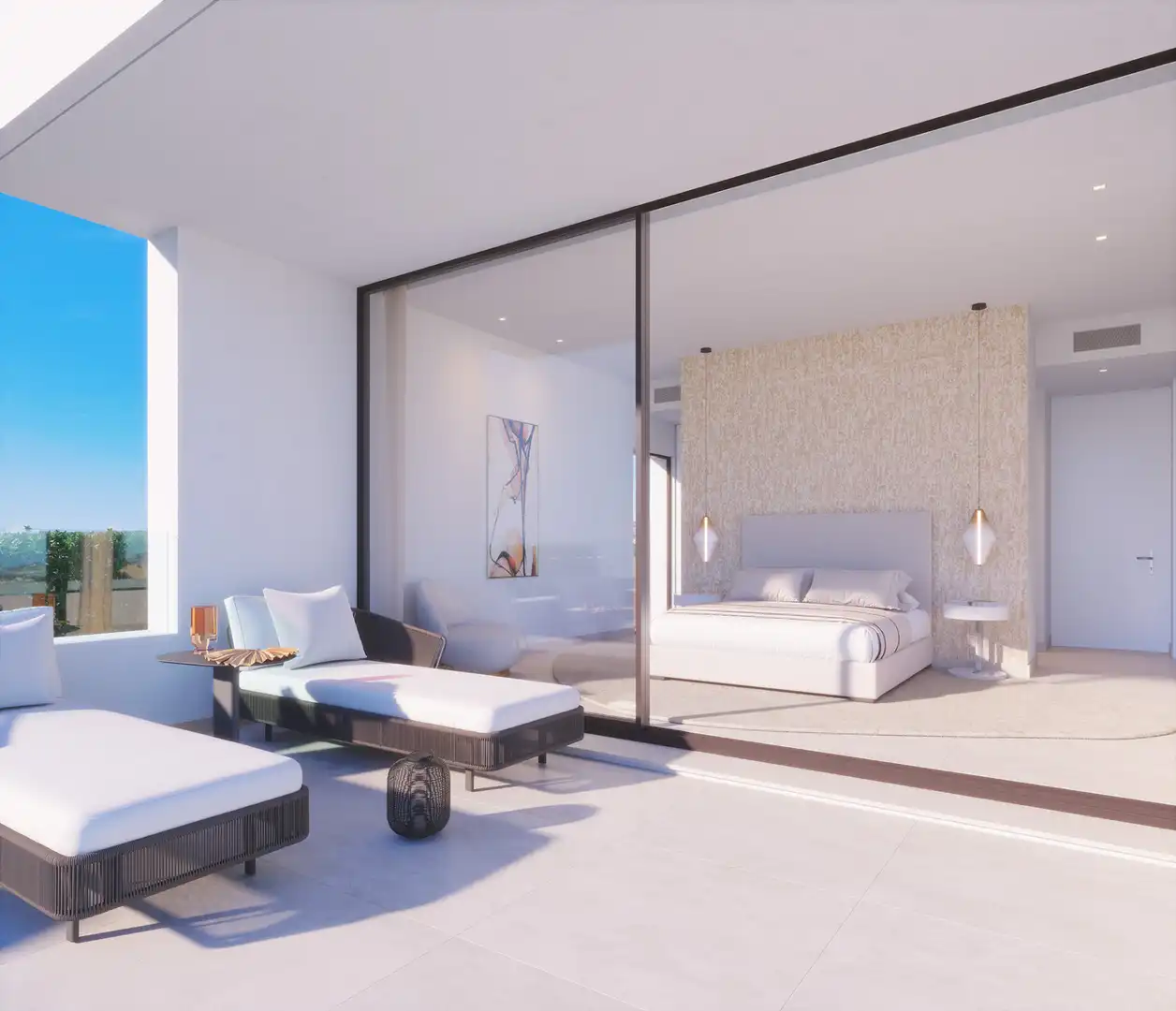 Chalet con terraza en venta en Avenida del Arte 14, imagen 9