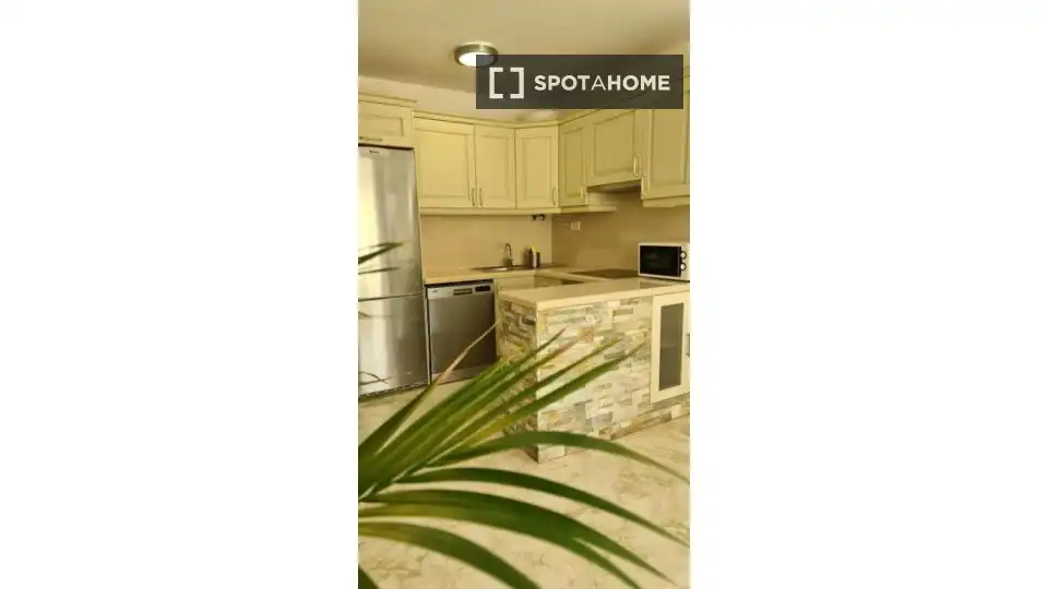Habitació a Palm - Mar