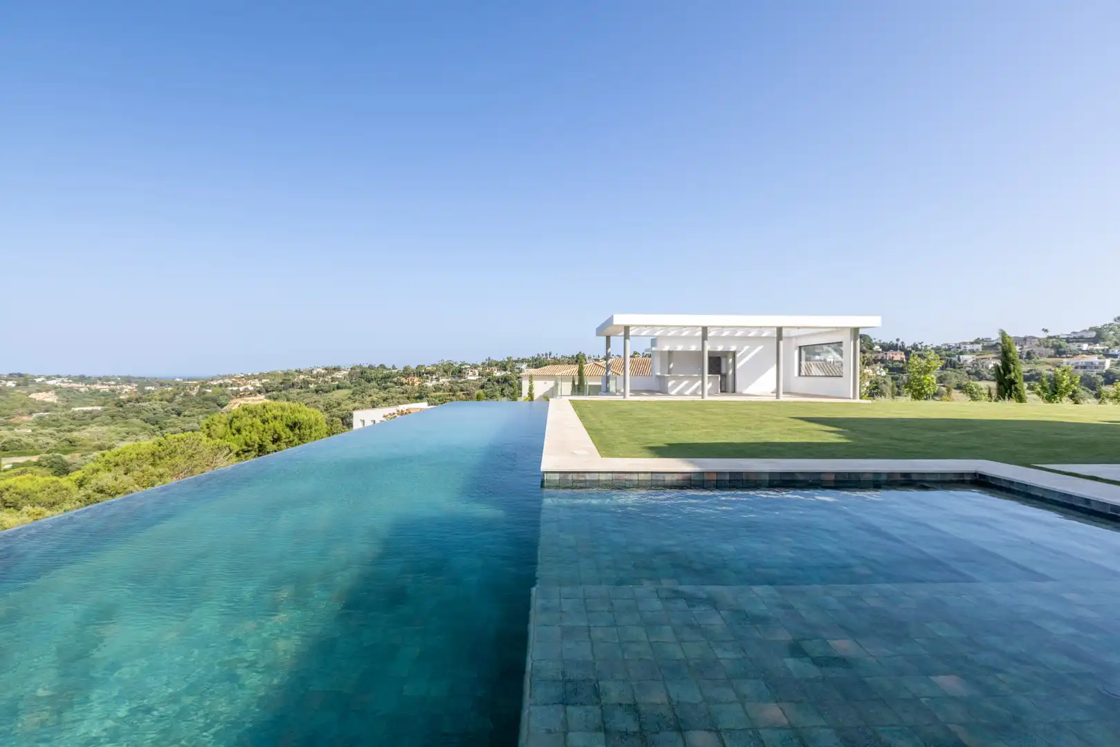 Maison avec piscine à vendre à Sotogrande Alto, imagen 3