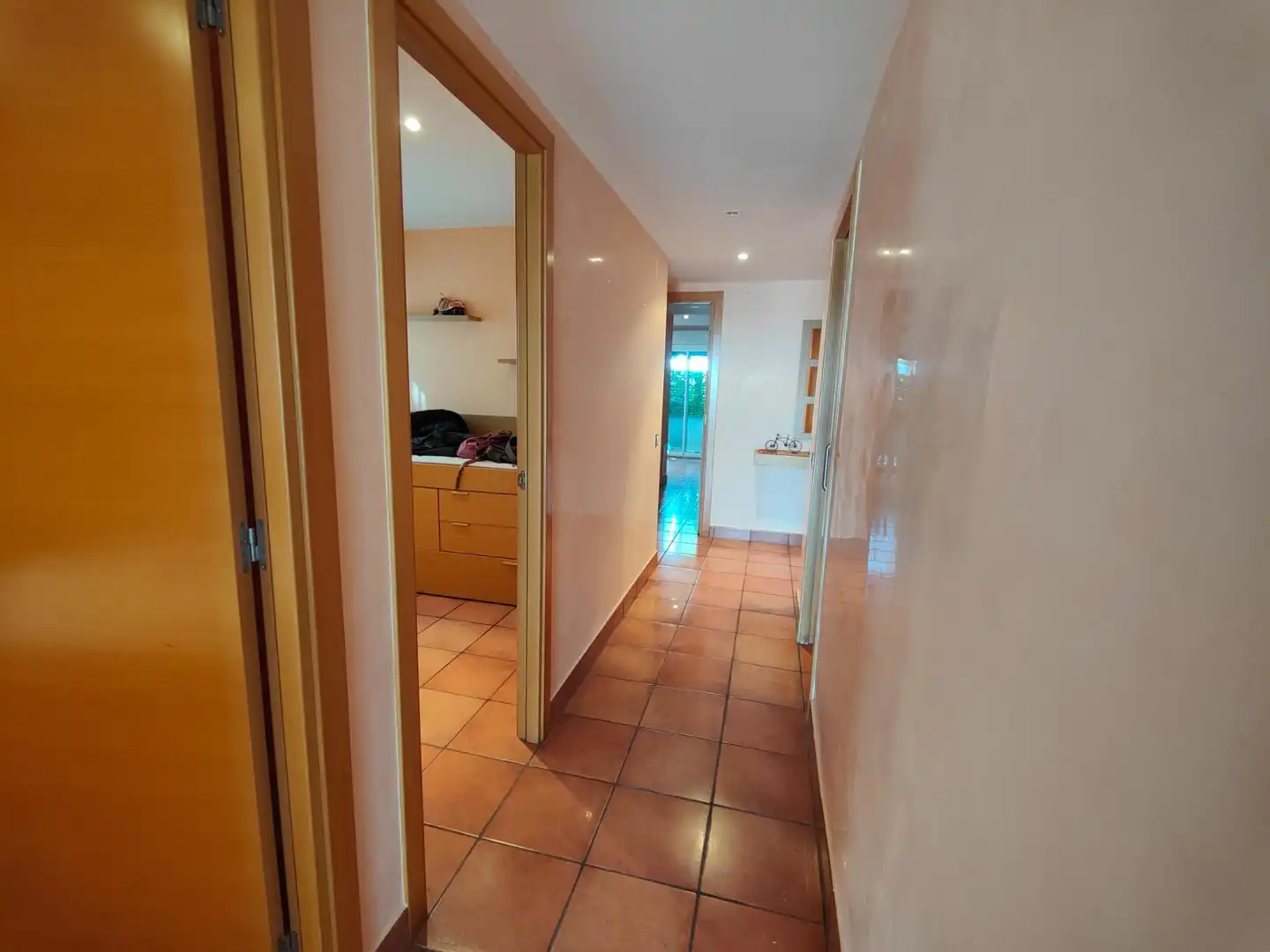 Apartments for sale in Alcanar  with Air Conditioner, Private garden and Terrace