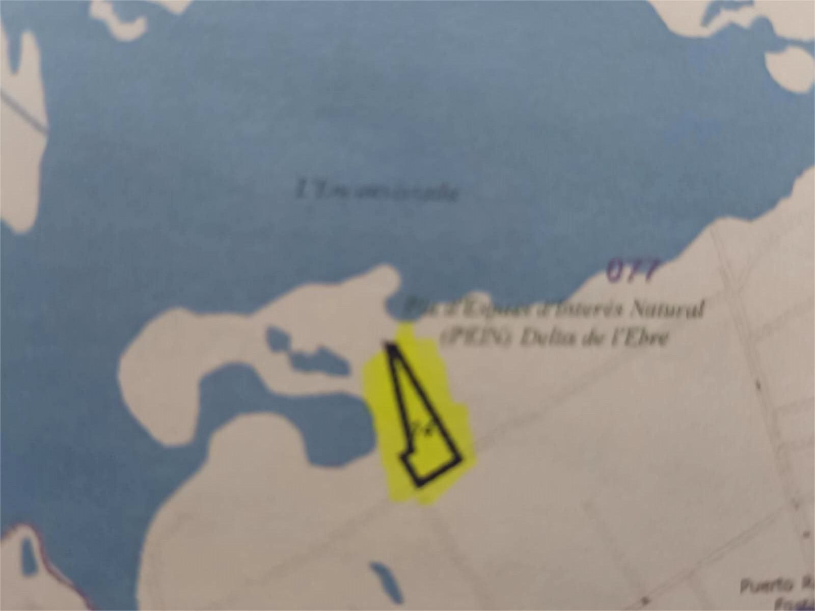 Land for sale in Amposta