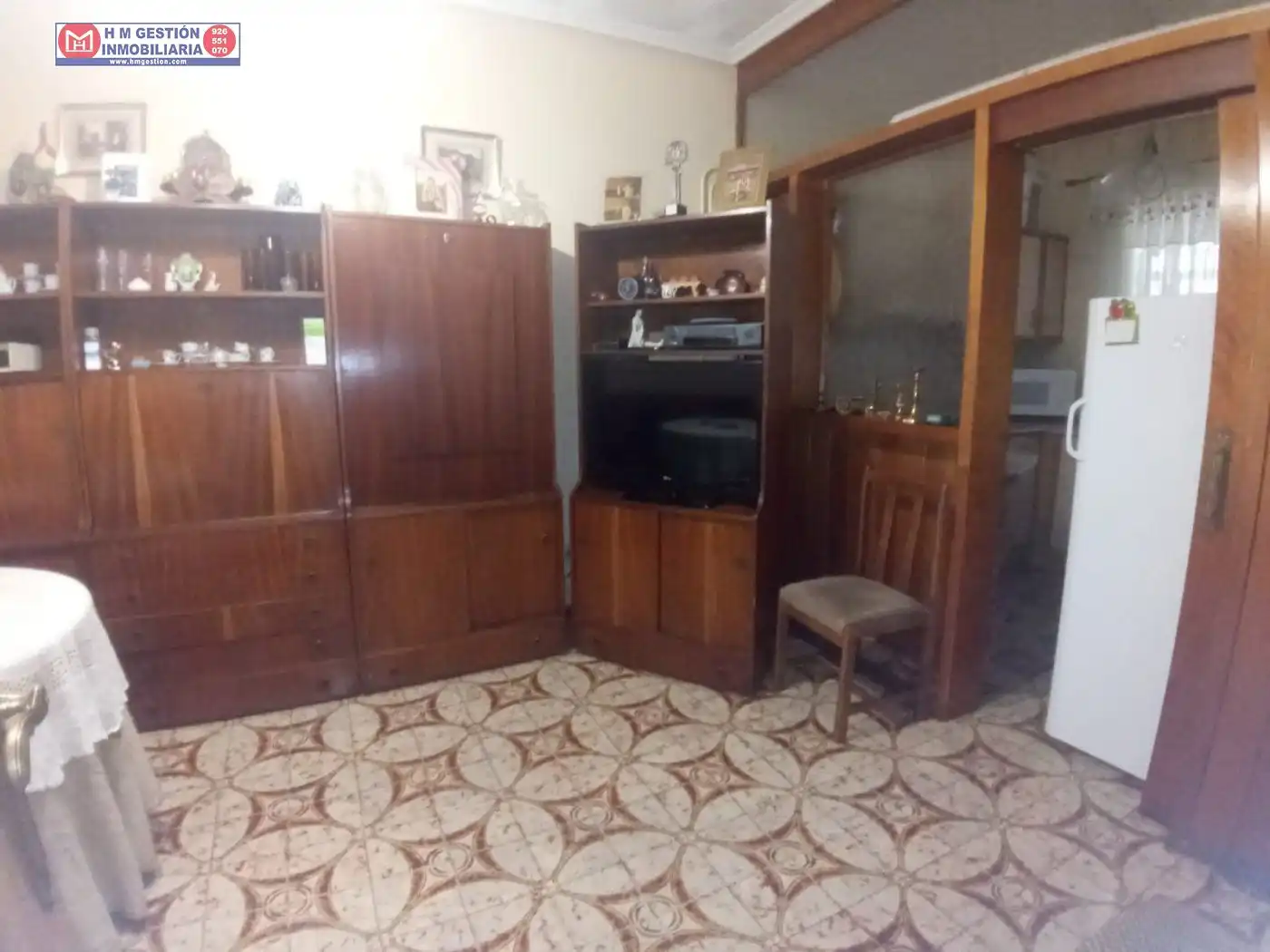 Casa amb terrassa en venda a Alcázar de San Juan, imagen 5