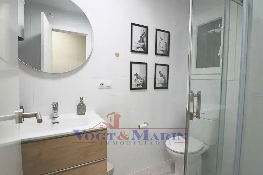 Apartamento con balcón en venta en Carrer del Castell de la Trinitat, imagen 9