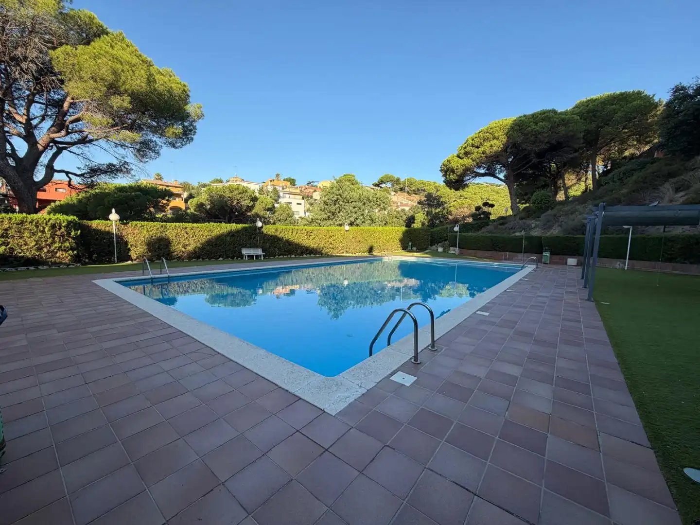 Maison mitoyenne avec piscine à vendre à Carrer Pla de Fogars 9, imagen 2