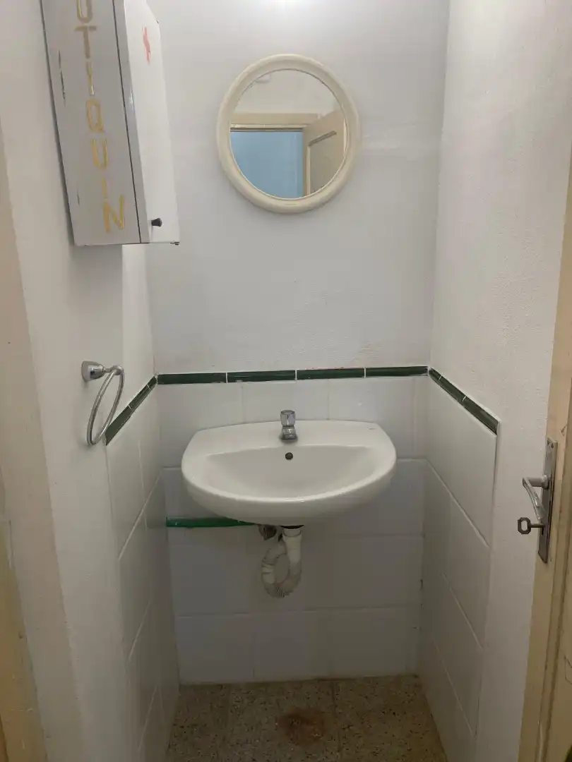 Baño de Local en venta en Santa Cruz de Tenerife