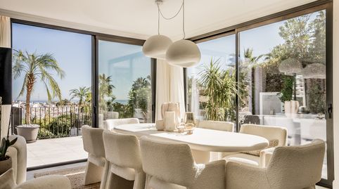 Elegancia sofisticada con vistas impresionantes villa en el prestigioso Valle del Golf de Nueva Andalucía, imatge 5